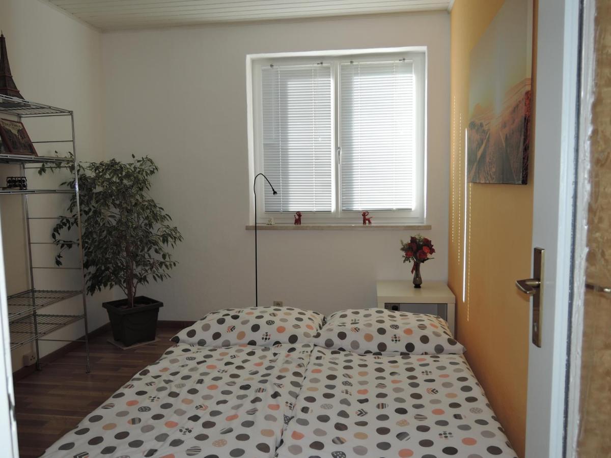 Stadtnahe Landwohnung Klagenfurt am Woerthersee Dış mekan fotoğraf