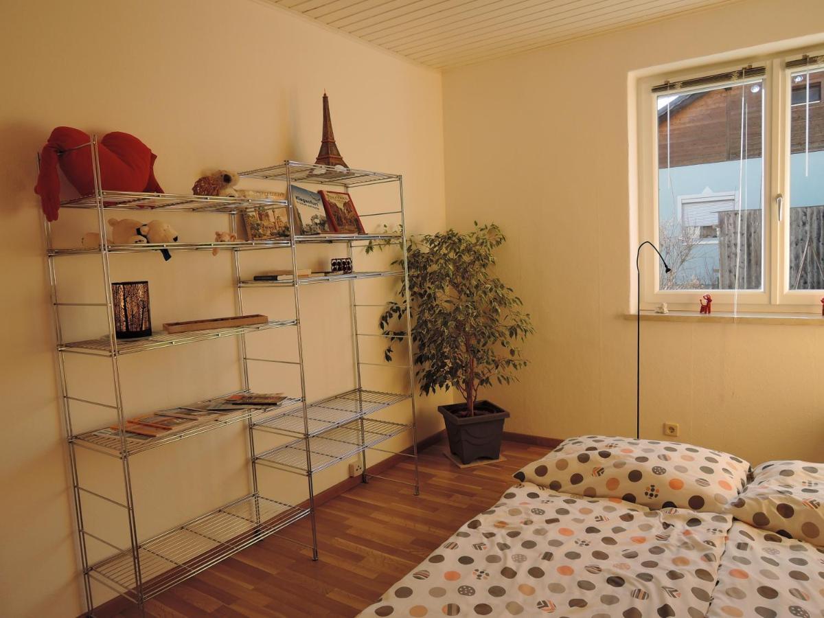 Stadtnahe Landwohnung Klagenfurt am Woerthersee Dış mekan fotoğraf