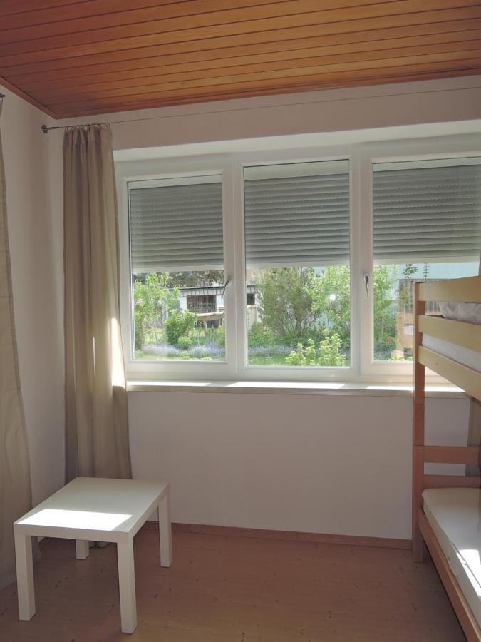 Stadtnahe Landwohnung Klagenfurt am Woerthersee Dış mekan fotoğraf