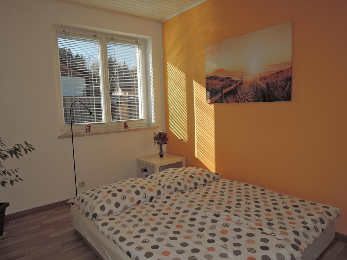 Stadtnahe Landwohnung Klagenfurt am Woerthersee Dış mekan fotoğraf