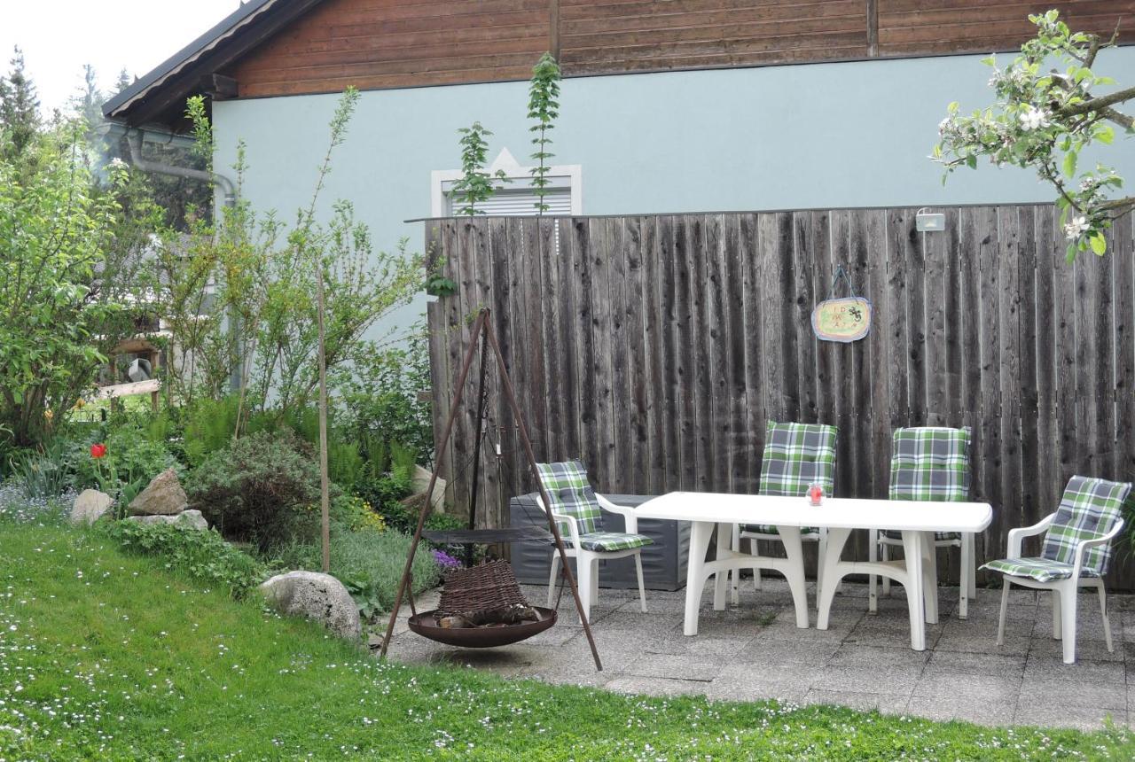 Stadtnahe Landwohnung Klagenfurt am Woerthersee Dış mekan fotoğraf