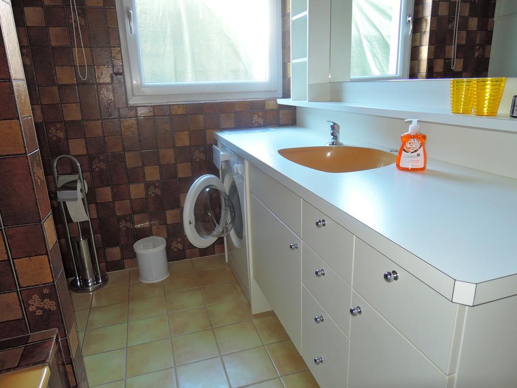 Stadtnahe Landwohnung Klagenfurt am Woerthersee Dış mekan fotoğraf