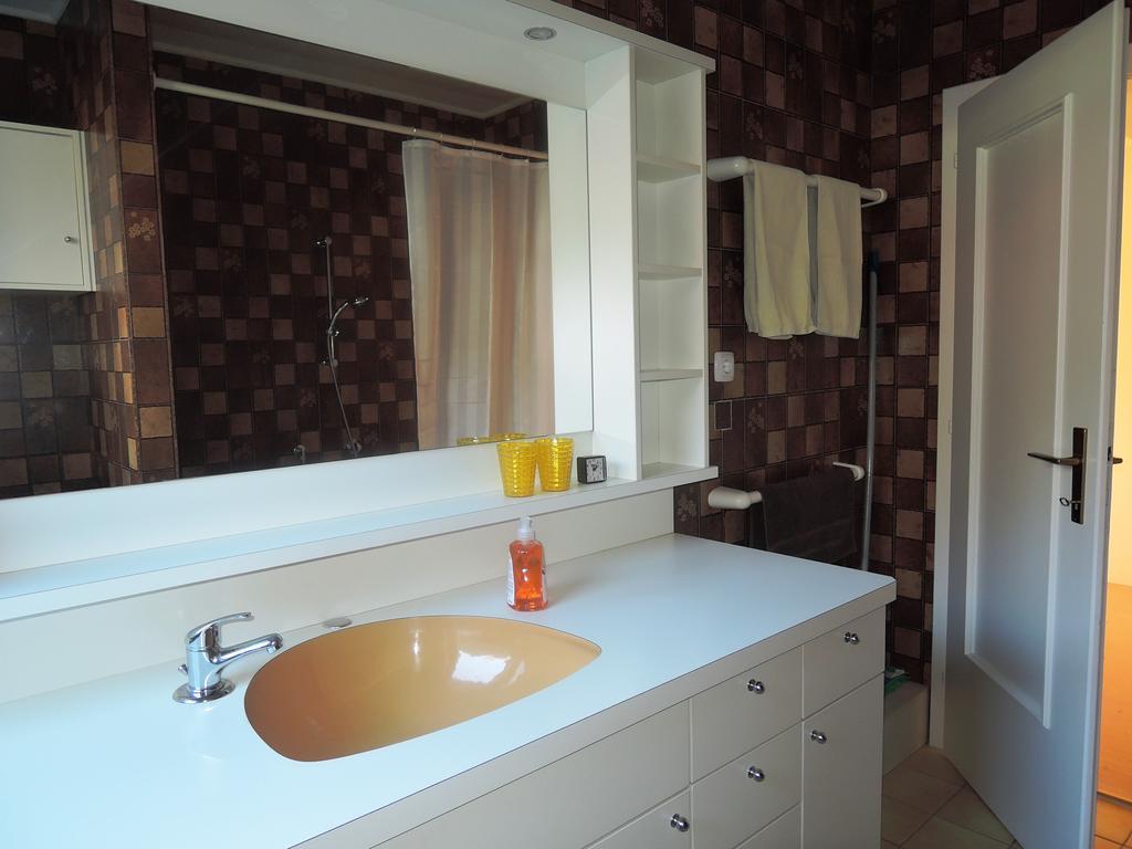 Stadtnahe Landwohnung Klagenfurt am Woerthersee Dış mekan fotoğraf