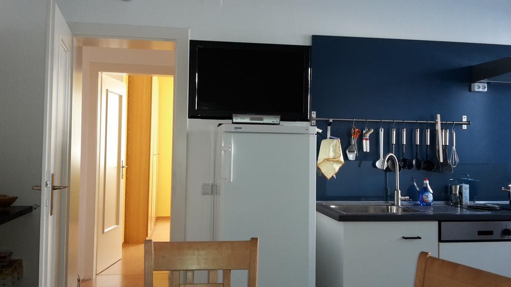 Stadtnahe Landwohnung Klagenfurt am Woerthersee Dış mekan fotoğraf