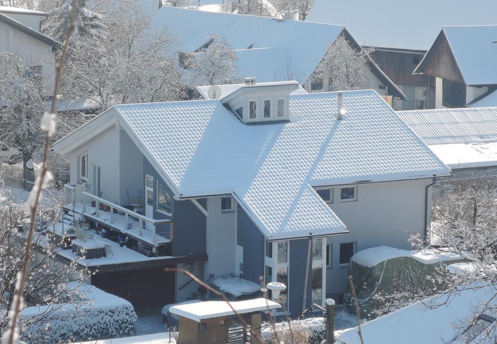 Stadtnahe Landwohnung Klagenfurt am Woerthersee Dış mekan fotoğraf