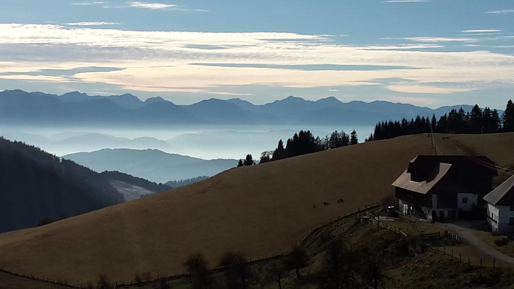 Stadtnahe Landwohnung Klagenfurt am Woerthersee Dış mekan fotoğraf